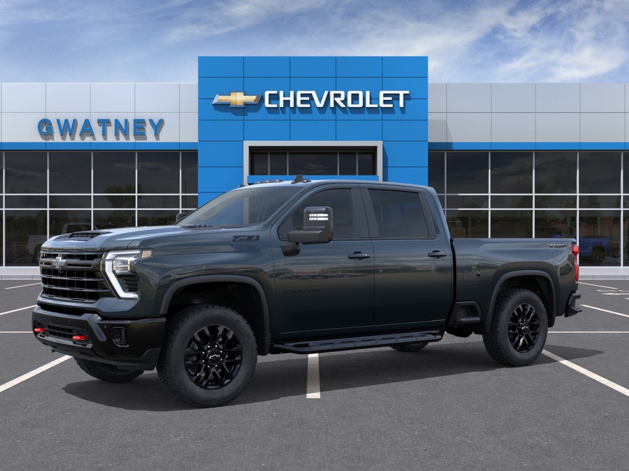 2026 Chevrolet Silverado 2500 HD LT - Photo 26