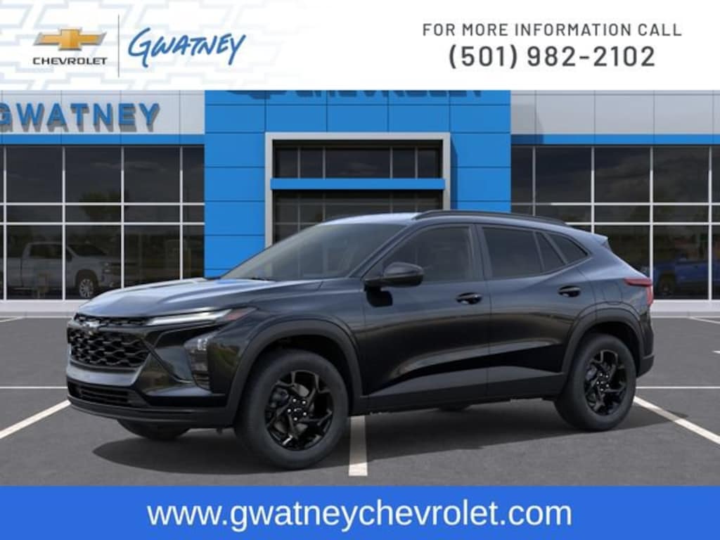 New 2026 Chevrolet Trax LT SUV