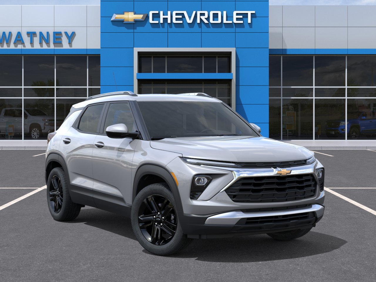 2026 Chevrolet Trailblazer LT - Photo 31