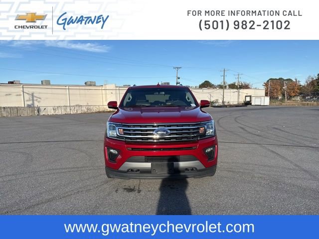 2020 Ford Expedition XLT photo 2