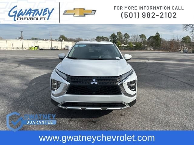 Used 2024 Mitsubishi Eclipse Cross SE with VIN JA4ATWAAXRZ042636 for sale in Jacksonville, AR
