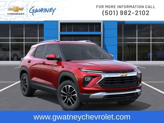 2026 Chevrolet Trailblazer LT - Photo 7