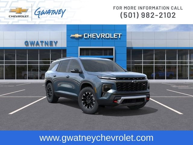 2026 Chevrolet Traverse Z71's photo