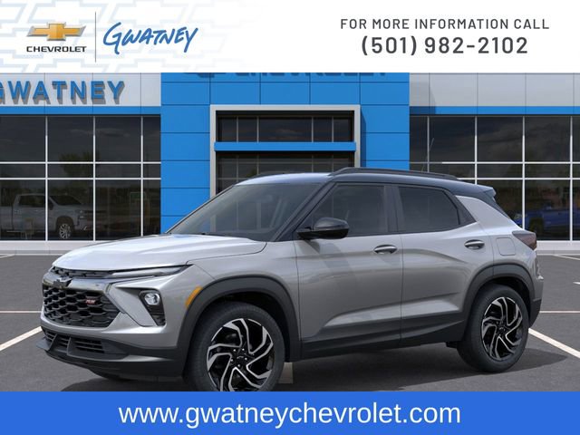 2026 Chevrolet Trailblazer RS photo 2