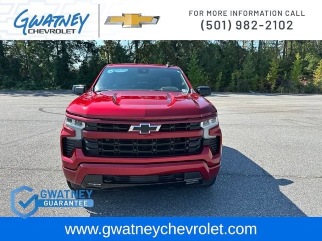 Used 2024 Chevrolet Silverado 1500 RST Truck