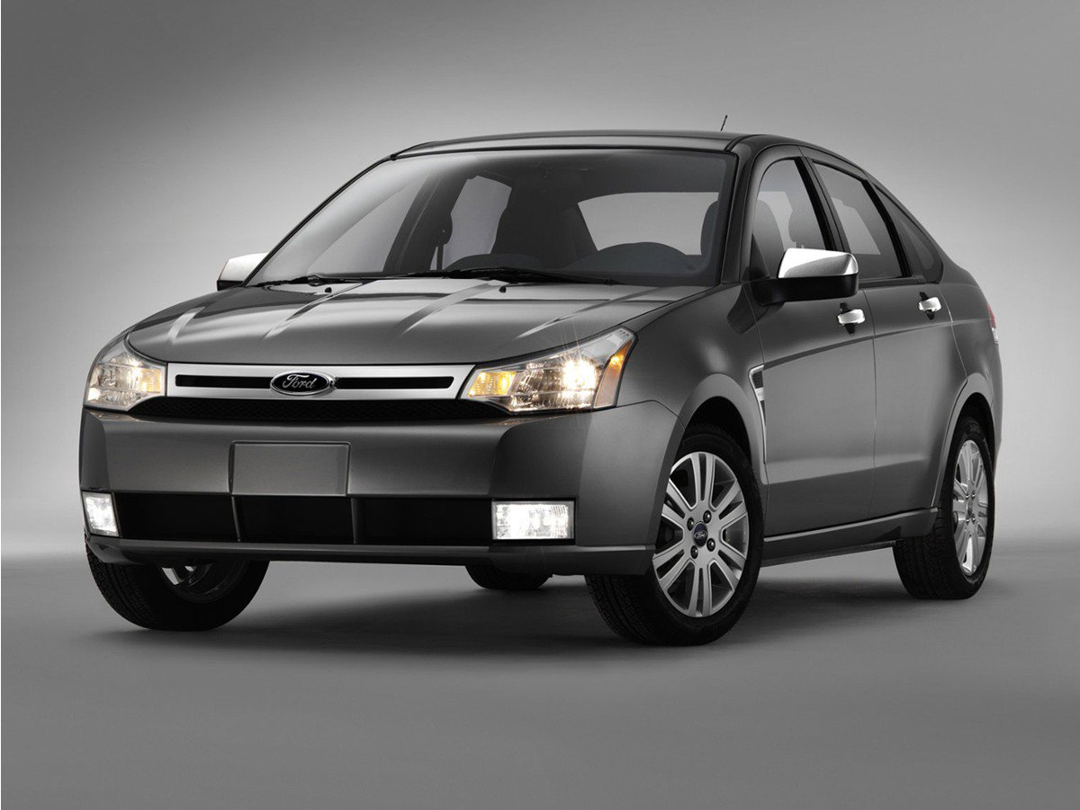 2009 Ford Focus's photo