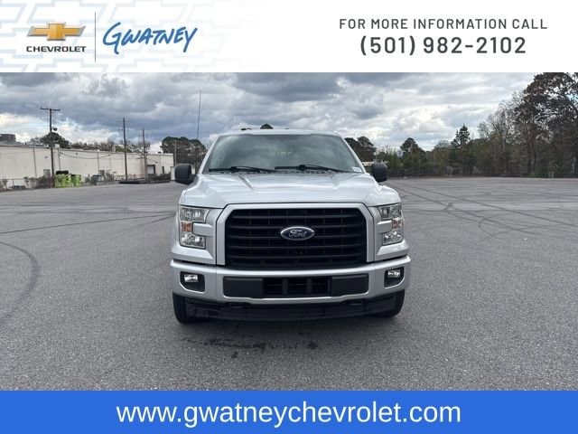 Used 2017 Ford F-150 XL with VIN 1FTEW1EPXHKD79217 for sale in Little Rock