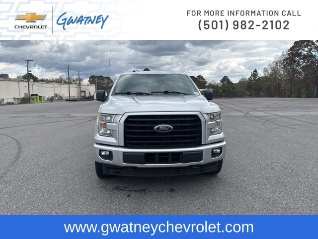 2017 Ford F-150 XL photo 2