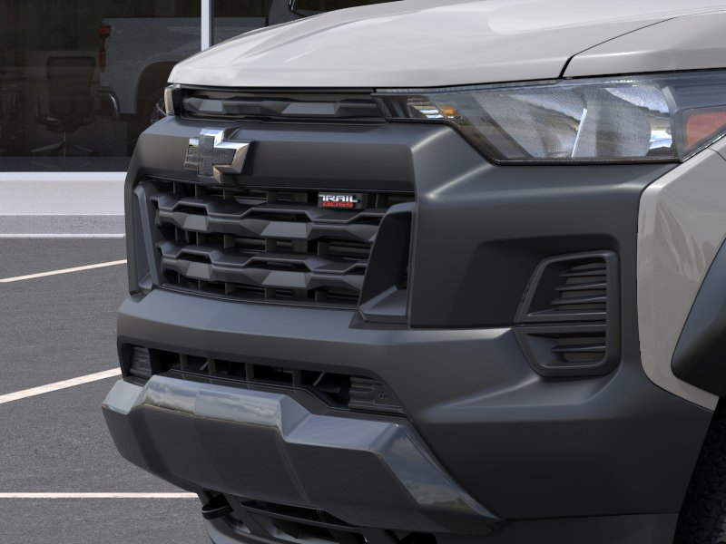 2026 Chevrolet Colorado Trail Boss - Photo 37