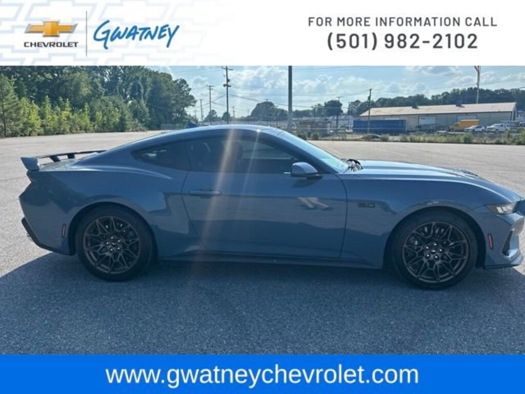 Used 2024 Ford Mustang GT