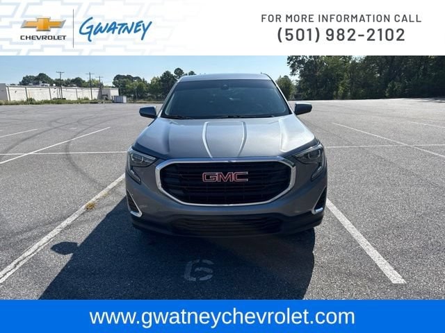 Used 2020 GMC Terrain SLE with VIN 3GKALMEV3LL102900 for sale in Jacksonville, AR
