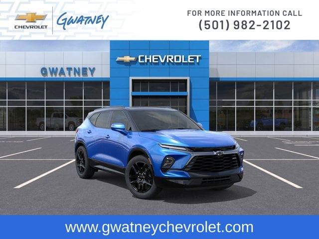 2025 Chevrolet Blazer RS
