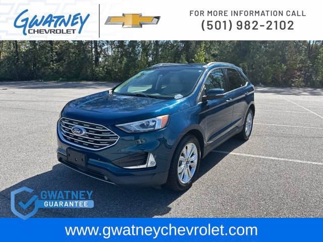 2020 Ford Edge