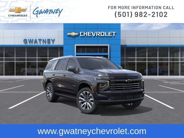 2026 Chevrolet Tahoe SUV 