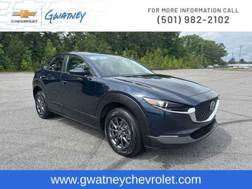 Used 2023 Mazda CX-30 2.5 S
