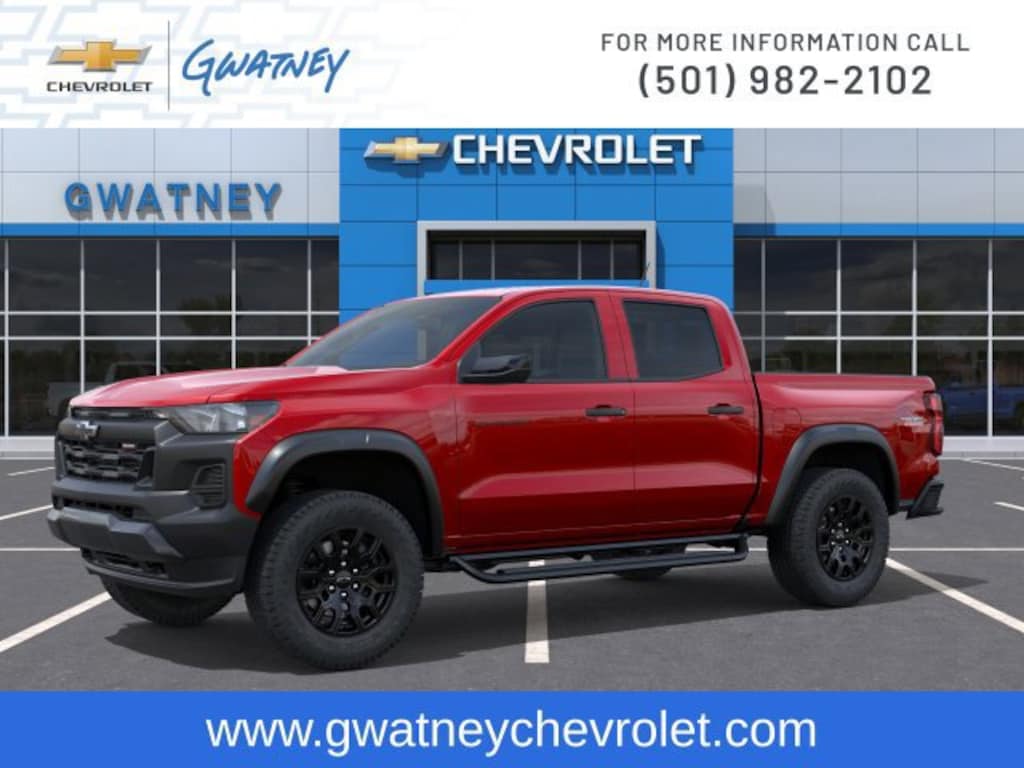 New 2026 Chevrolet