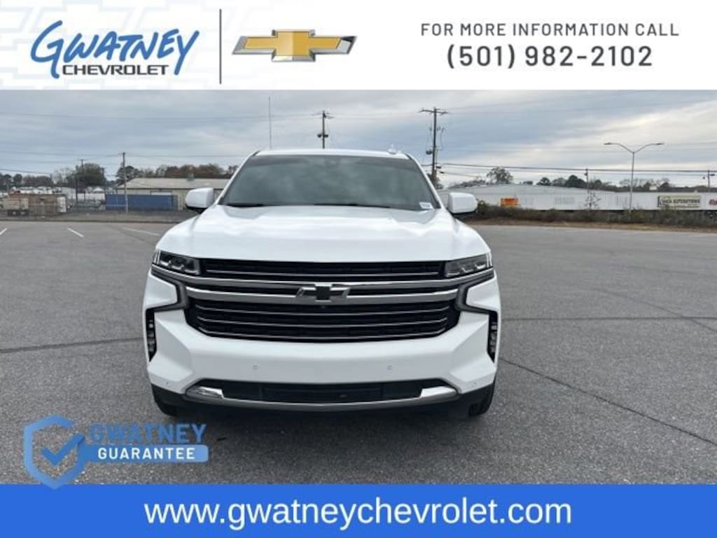 Used 2022 Chevrolet Tahoe LT SUV