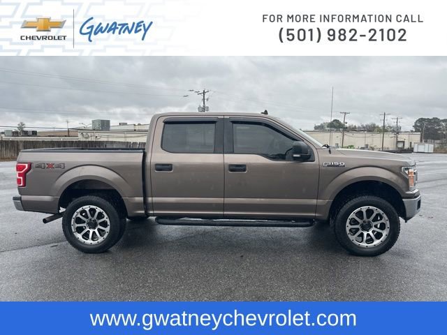 2019 Ford F-150 XL photo 4