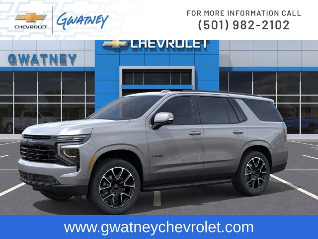 New 2027 Chevrolet Tahoe RST SUV
