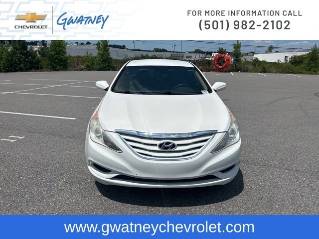Used 2011 Hyundai Sonata GLS with VIN 5NPEB4ACXBH244907 for sale in Jacksonville, AR
