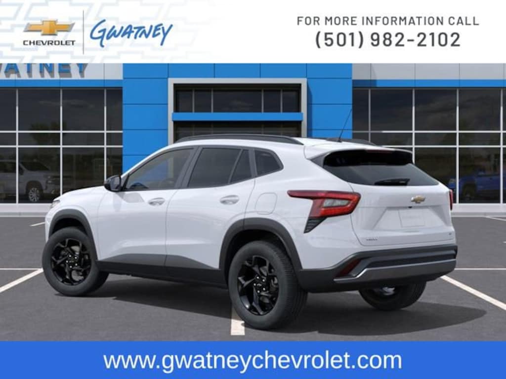 New 2026 Chevrolet Trax LT SUV