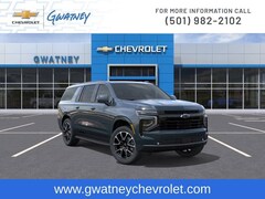 2026 Chevrolet Suburban RST SUV