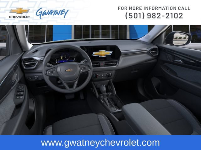 2026 Chevrolet Trailblazer LS - Photo 15
