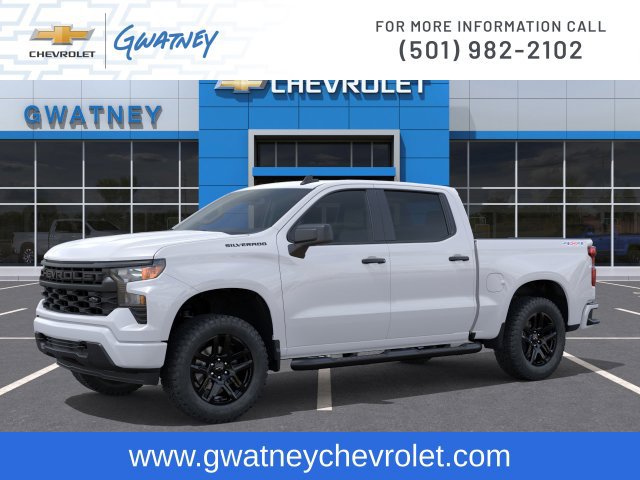 New 2026 Chevrolet