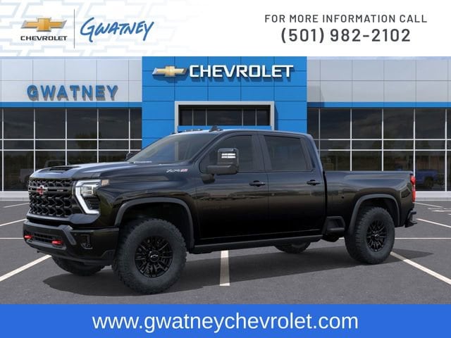 2026 Chevrolet Silverado 2500 HD ZR2 - Photo 2