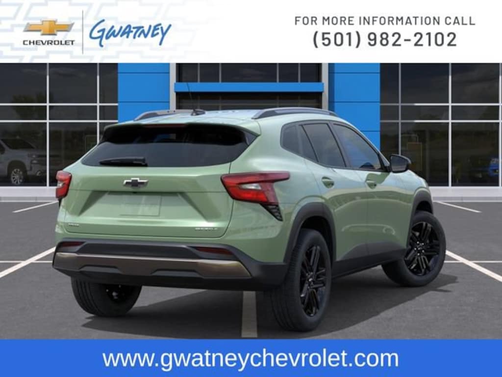 New 2026 Chevrolet