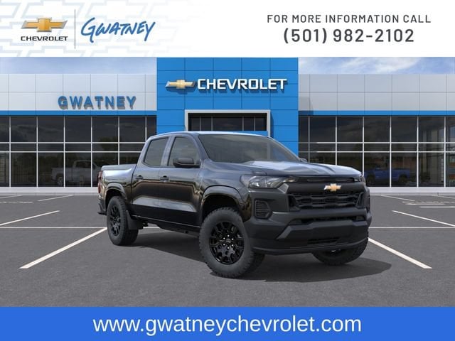 2026 Chevrolet Colorado