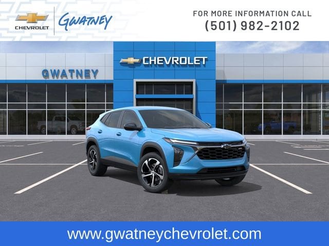 2026 Chevrolet Trax SUV 