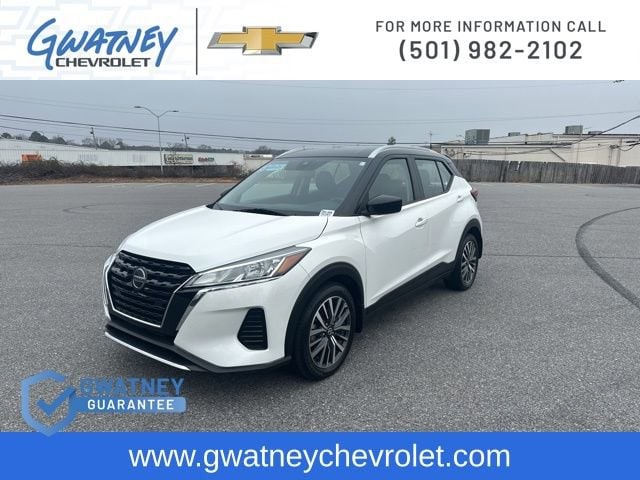 2021 Nissan Kicks SV's photo