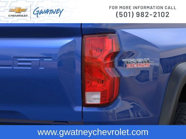 2026 Chevrolet Colorado Trail Boss - Photo 11