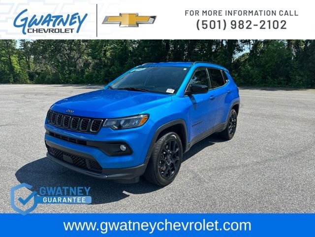 2025 Jeep Compass Latitude 4X4's photo