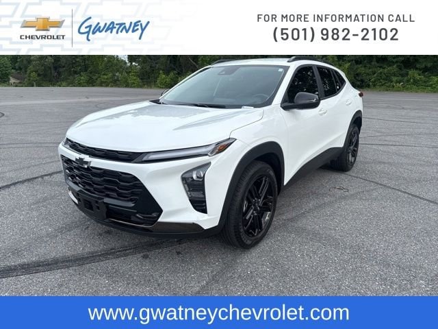 2025 Chevrolet Trax Activ's photo