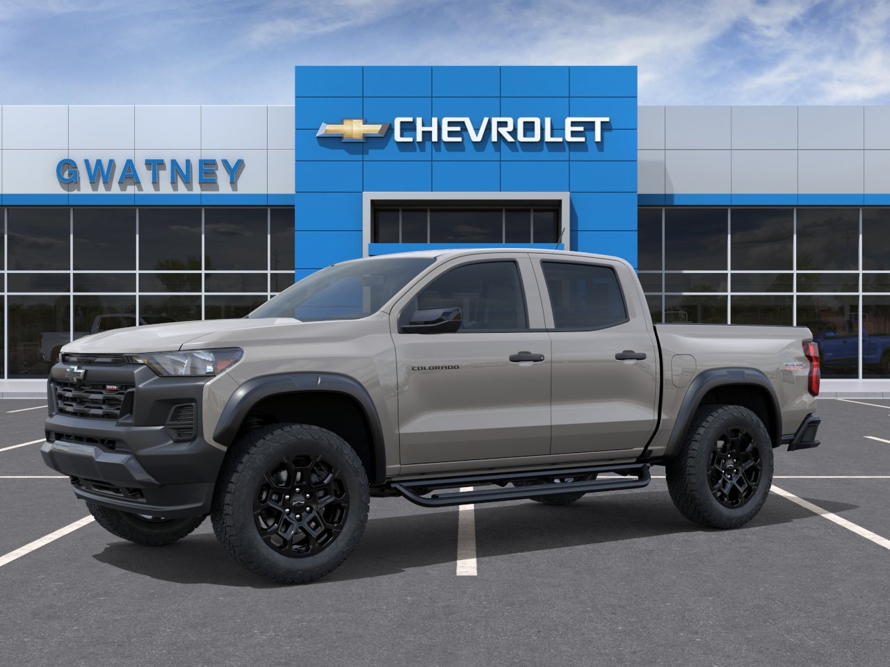 2026 Chevrolet Colorado Trail Boss - Photo 26