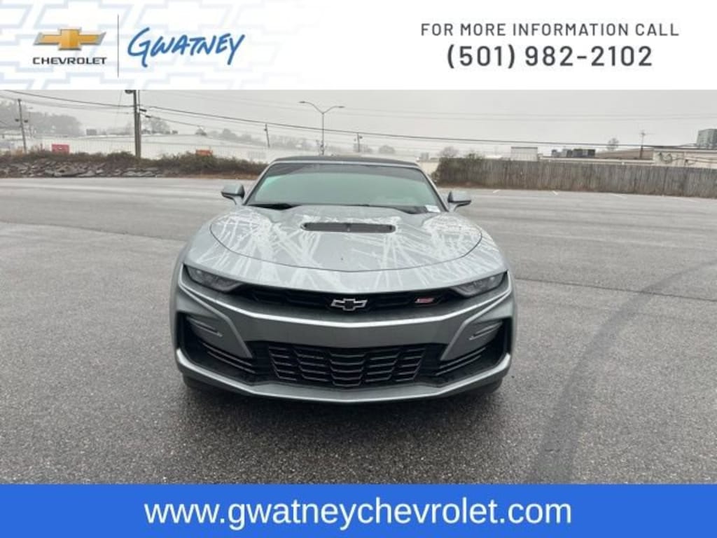 Used 2023 Chevrolet Camaro 2SS Performance