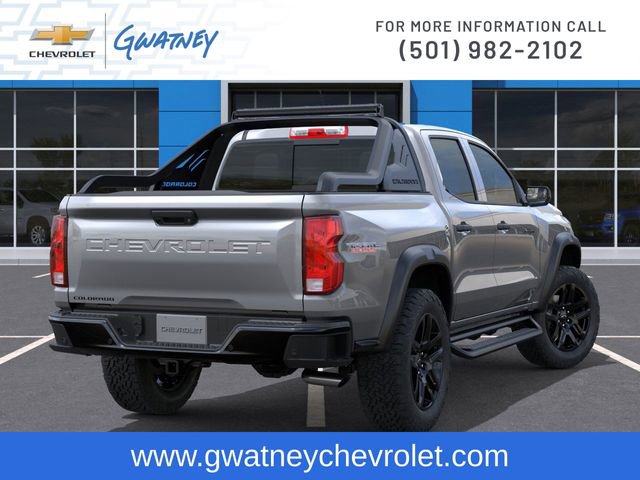 2025 Chevrolet Colorado Trail Boss photo 4