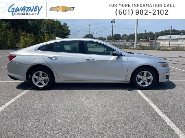 Used 2022 Chevrolet Malibu 1LT with VIN 1G1ZD5ST3NF171645 for sale in Jacksonville, AR