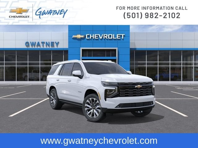 2026 Chevrolet Tahoe SUV 