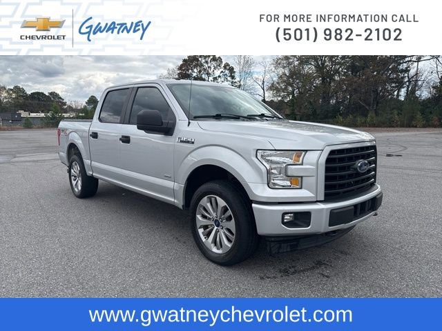 2017 Ford F-150 XL photo 3