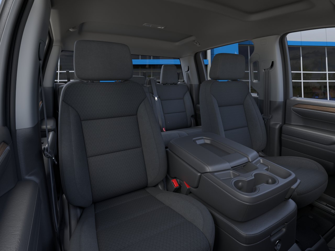 2026 Chevrolet Silverado 1500 LT - Photo 17