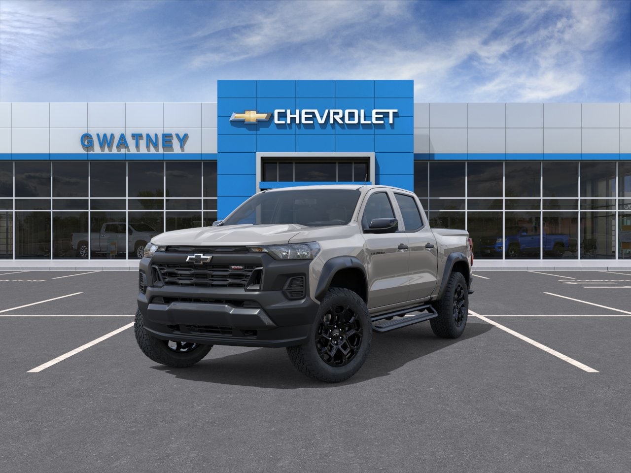 2026 Chevrolet Colorado Trail Boss - Photo 32