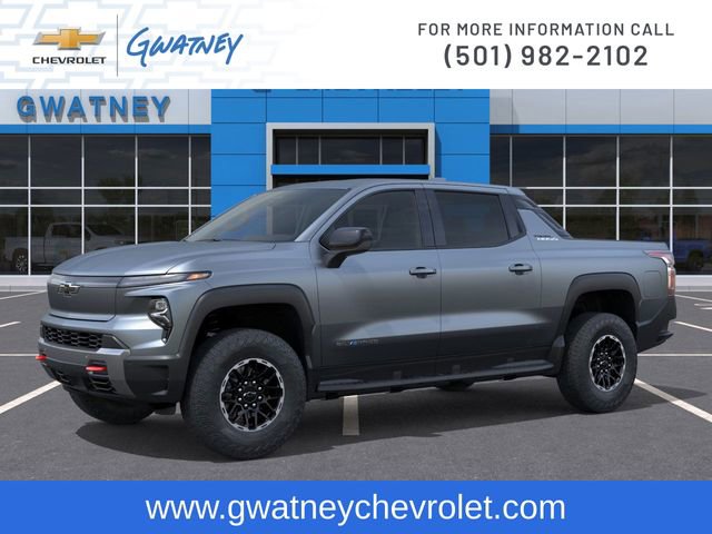 2026 Chevrolet Silverado EV Trail Boss photo 2