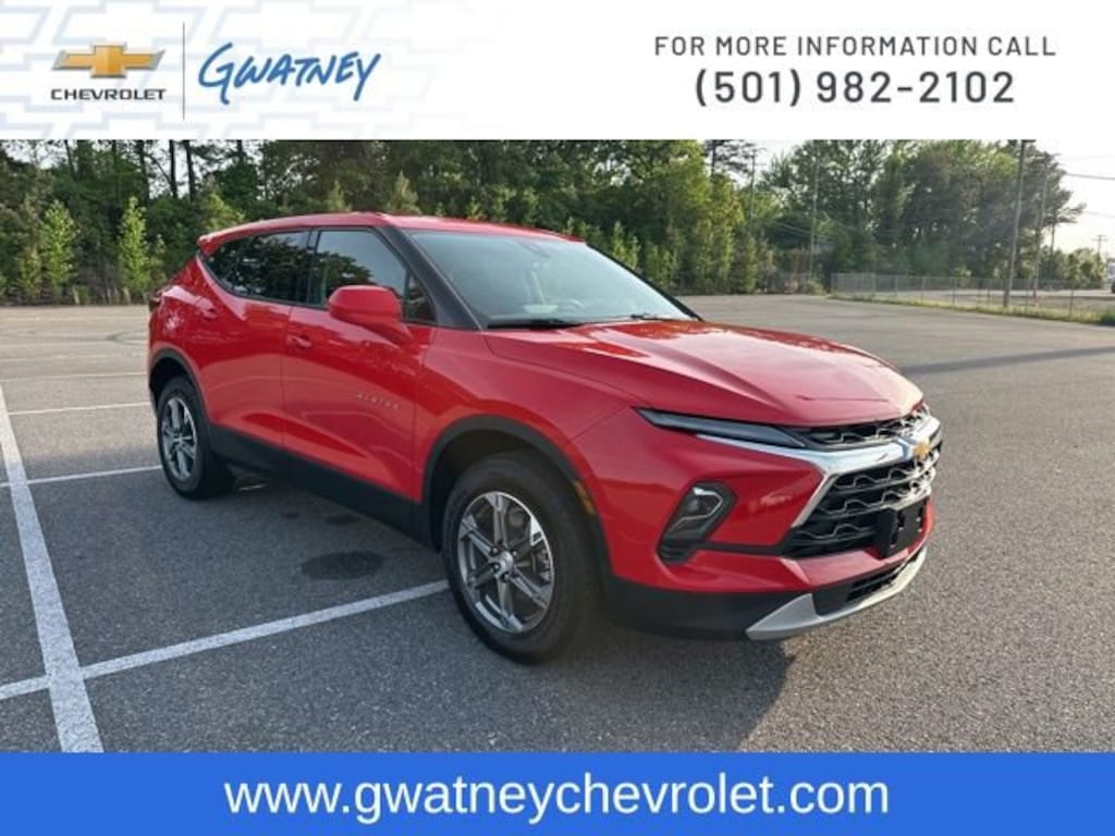 Used 2024 Chevrolet Blazer 2LT SUV
