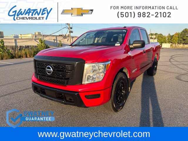 2021 Nissan Titan S