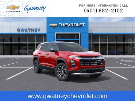 2026 Chevrolet Equinox LT SUV