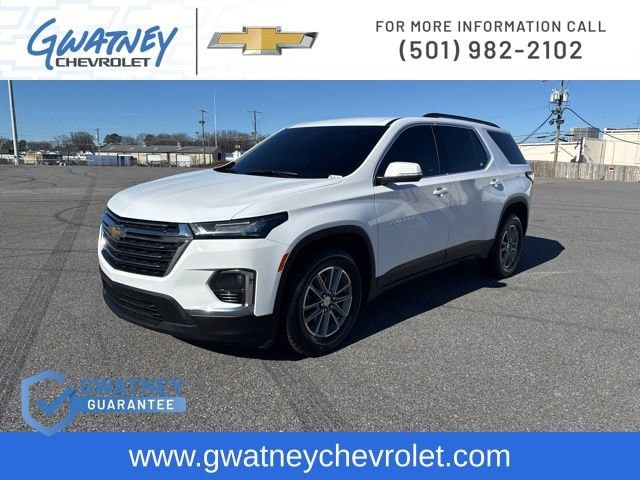 2023 Chevrolet Traverse SUV 