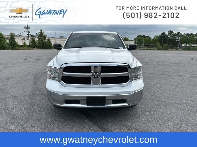 Used 2021 RAM Ram 1500 Classic Tradesman with VIN 1C6RR6FG6MS548381 for sale in Little Rock